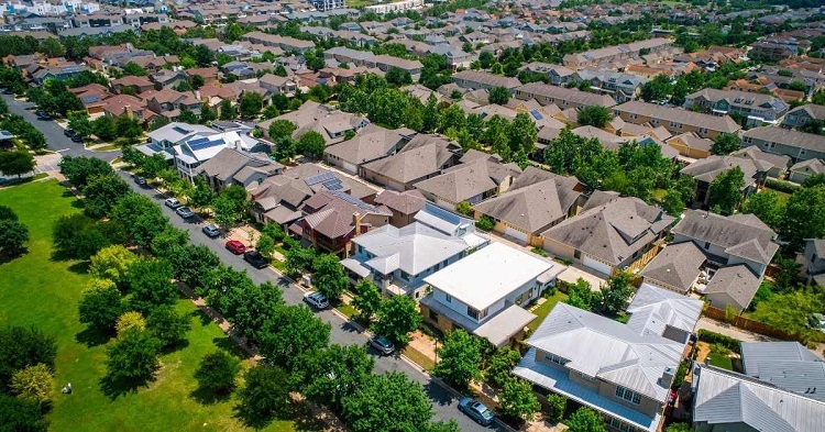 Value Appreciation in Real Estate